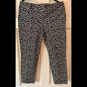 J Crew Cropped pants